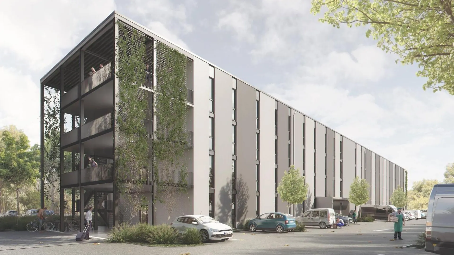Das Schlafwerk Koeln-Messe Eroeffnung Im Oktober 2025