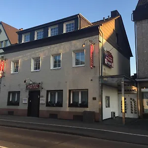 Hotel Restaurant Zagreb, Cologne
